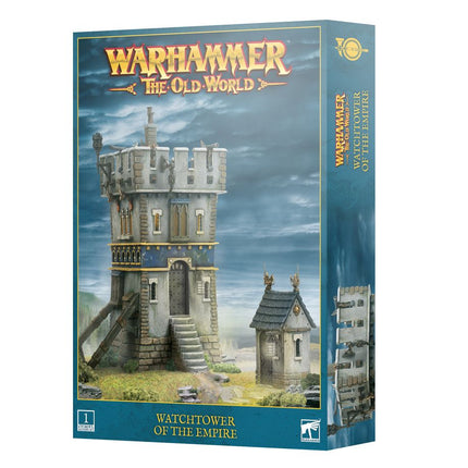 Old World Watchtower of the Empire