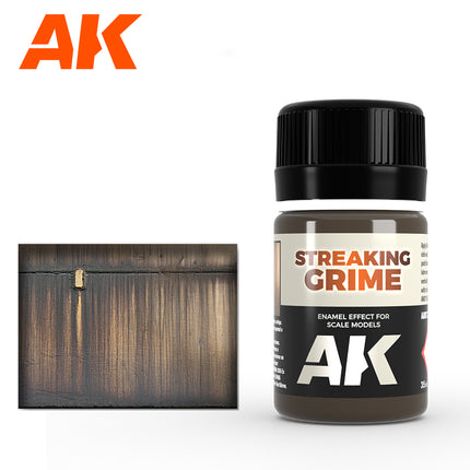 Streaking Grime General