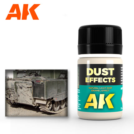 Dust Effects