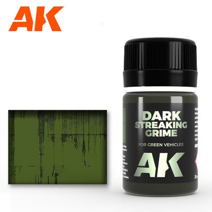 Streaking Grime For Dark Vehicles