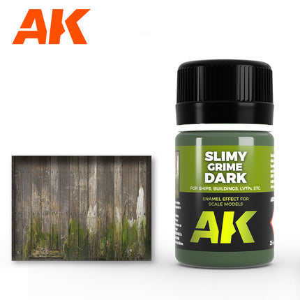 Slimy Grime Dark