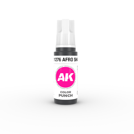 Afro Shadow Color Punch 17 ml