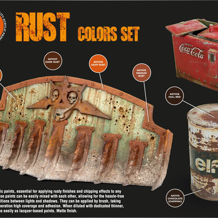 Rust Set