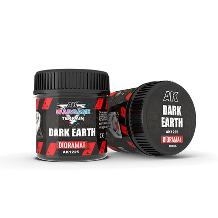 Dark Earth 100 ml.