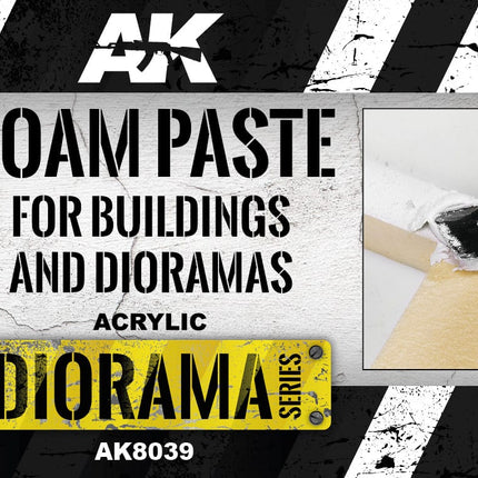 Foam Paste 250ml