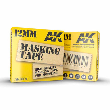 Masking Tape 12mm