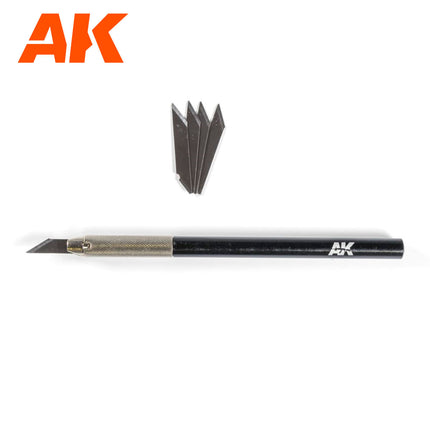 AK Interactive Basic Tool Set (4-delig)