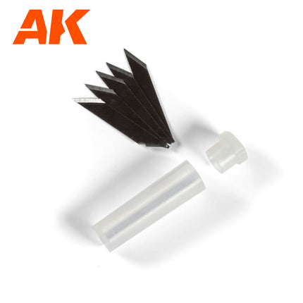 AK Interactive Basic Tool Set (4-delig)