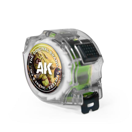 AK Flexometer 3m (rolmaat)