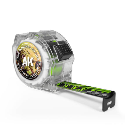 AK Flexometer 3m (rolmaat)