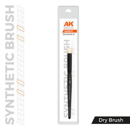 Dry Brush S Synthetic