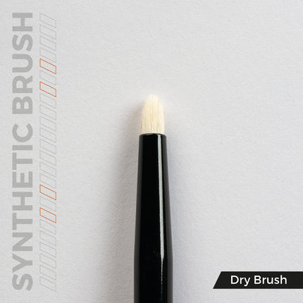 Dry Brush S Synthetic