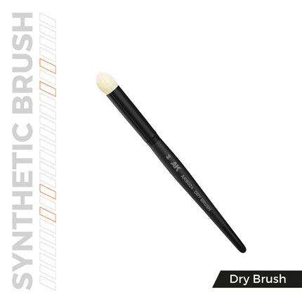 Dry Brush M Synthetic