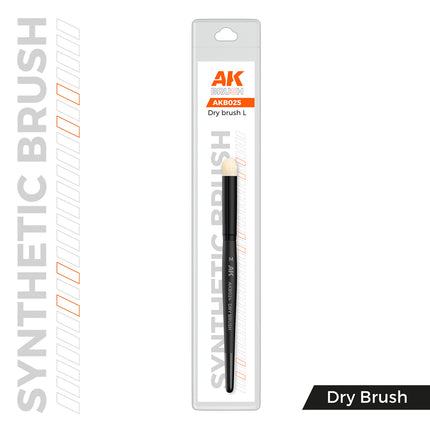 Dry Brush L Synthetic