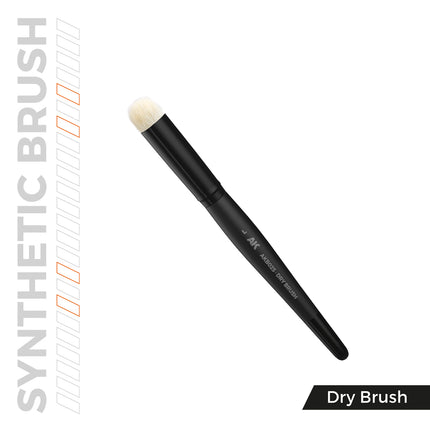 Dry Brush L Synthetic