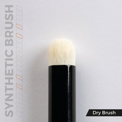 Dry Brush L Synthetic