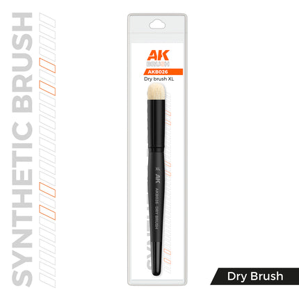 Dry Brush XL Synthetic