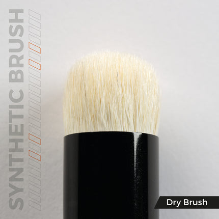 Dry Brush XL Synthetic