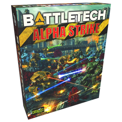 Battletech Alpha Strike Box