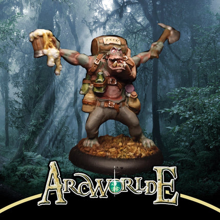 ArcWorlde Ourk Brewzerker