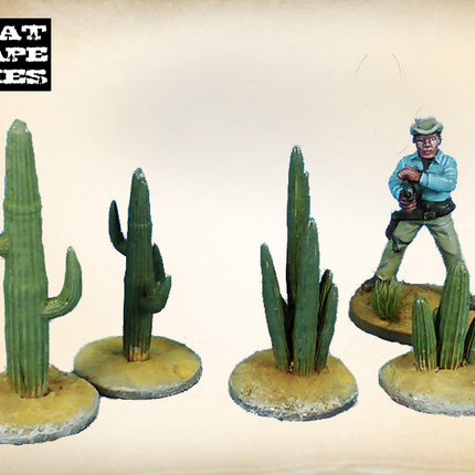 Dead Man's Hand - Cacti 2