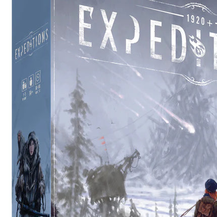 Expeditions Ironclad Edition