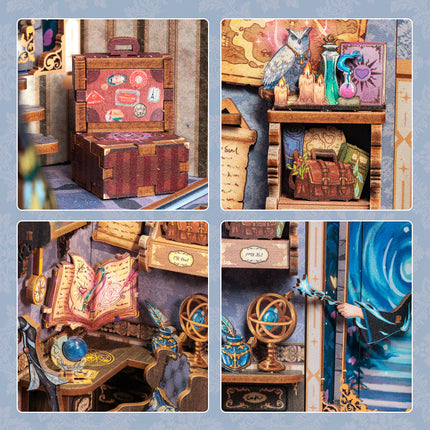 Mini Magical Shop Soul Travel Agency