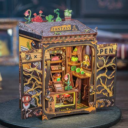 Mini Magical Shop Fantasy Plant Shop