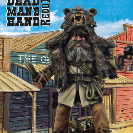 Dead Man's Hand Mountain Men