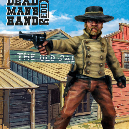 Dead Man's Hand Outlaws