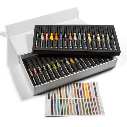 Special Box  – Real Color Markers Set