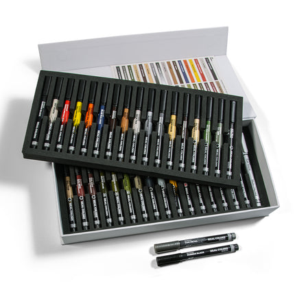 Special Box  – Real Color Markers Set