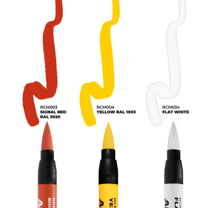 Tactical Marking – Real Color Markers Set