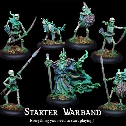 ArcWorlde Ancient Dead Starter Warband