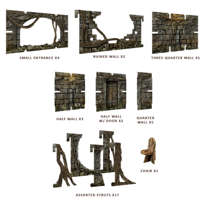 Vaults of Enveron