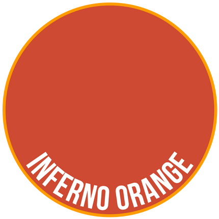 Inferno Orange (highlight)