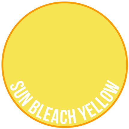 Sun Bleach Yellow (midtone)