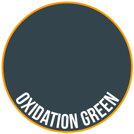 Oxidation Green (shadow)