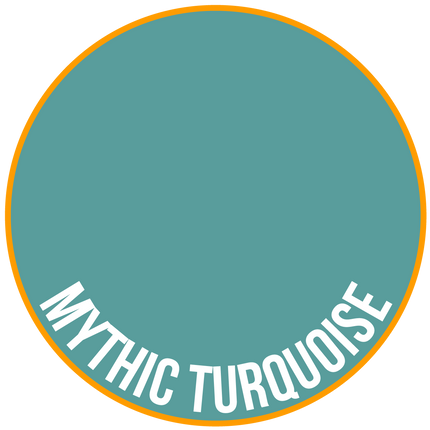 Mythic Turquoise (highlight)