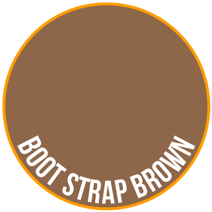 Boot Strap Brown (midtone)