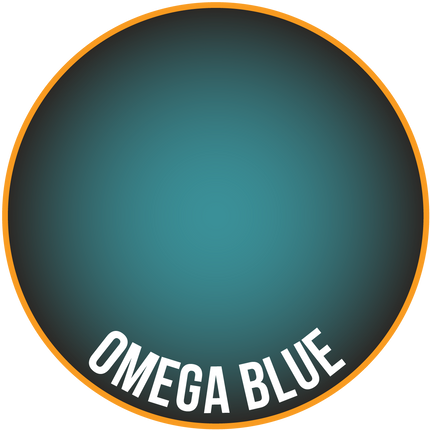 Omega Blue (metallic)