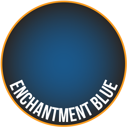 Enchantment Blue (metallic)