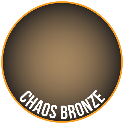 Chaos Bronze (metallic)