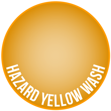 Hazard Yellow Wash (wash)