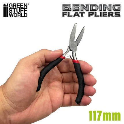 Bending Flat Pliers - Platte buig tang