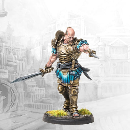 City States Andromarchos (Officer)