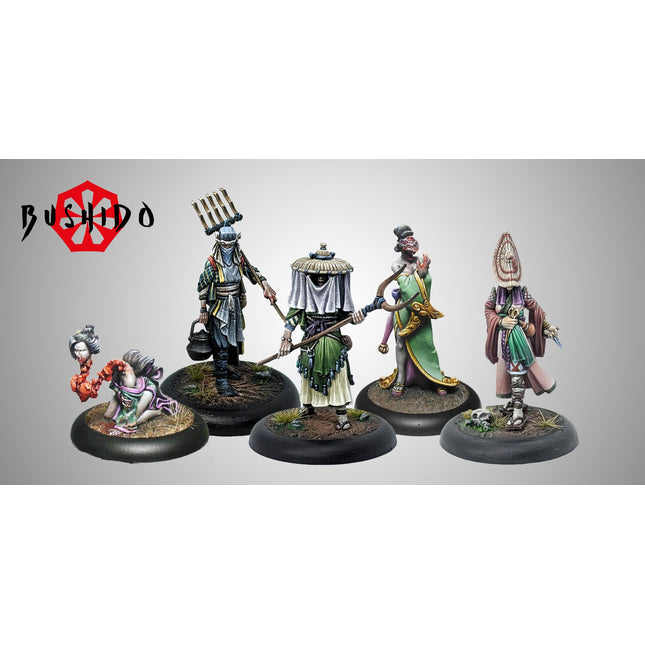 Cult of Yurei Faction starter set