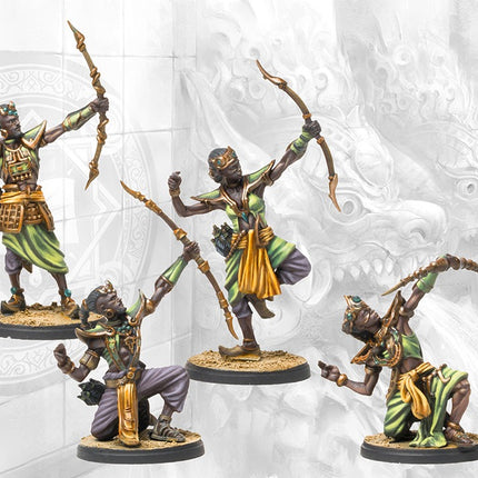 Sorcerer Kings Dhanur Disciples