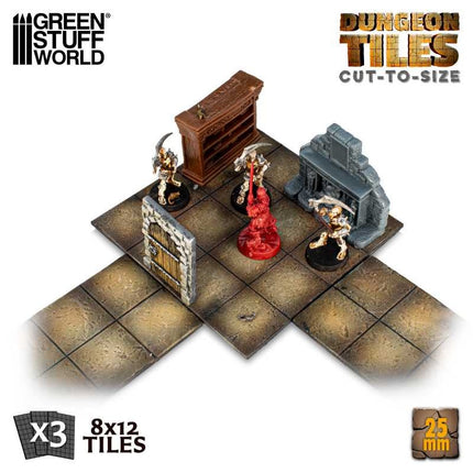 Dungeon Tiles 25mm