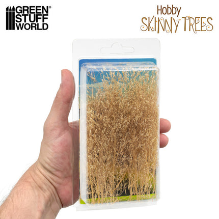 Diorama Hobby Skinny Trees